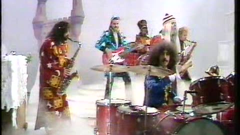 Wizzard - I Wish It Could Be Christmas