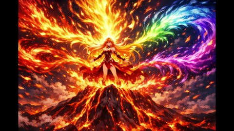 Inferno Goddess RM V2