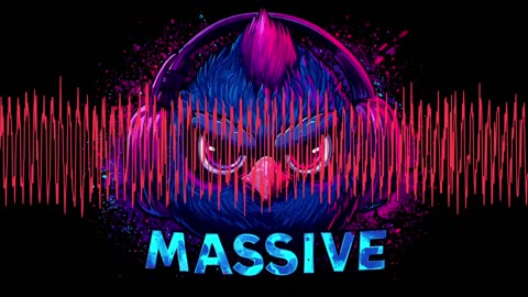 MASSIVE 🔥 Official EDM Audio Wave | High Energy Festival Anthem