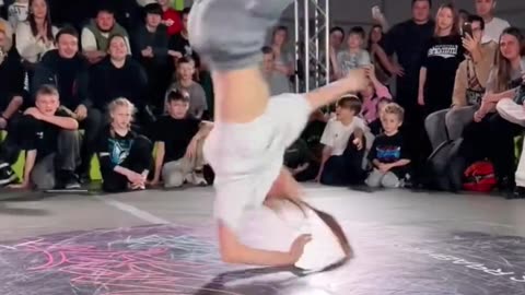 freestyle dance
