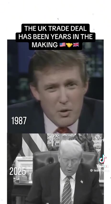 The UK Trade Deal Has Been Years in the Making