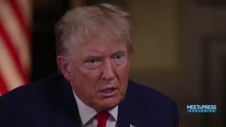 Trump Dismisses Rumors About 3rd Term