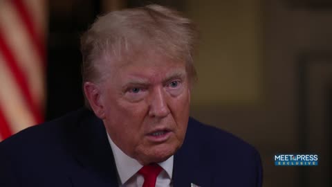Trump Dismisses Rumors About 3rd Term