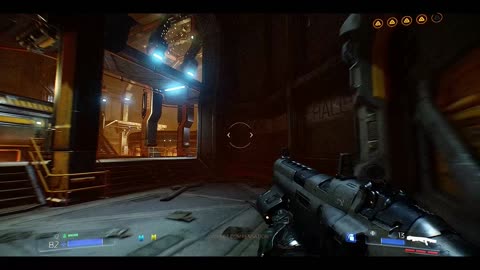 Doom 2016 has the brutes part 4