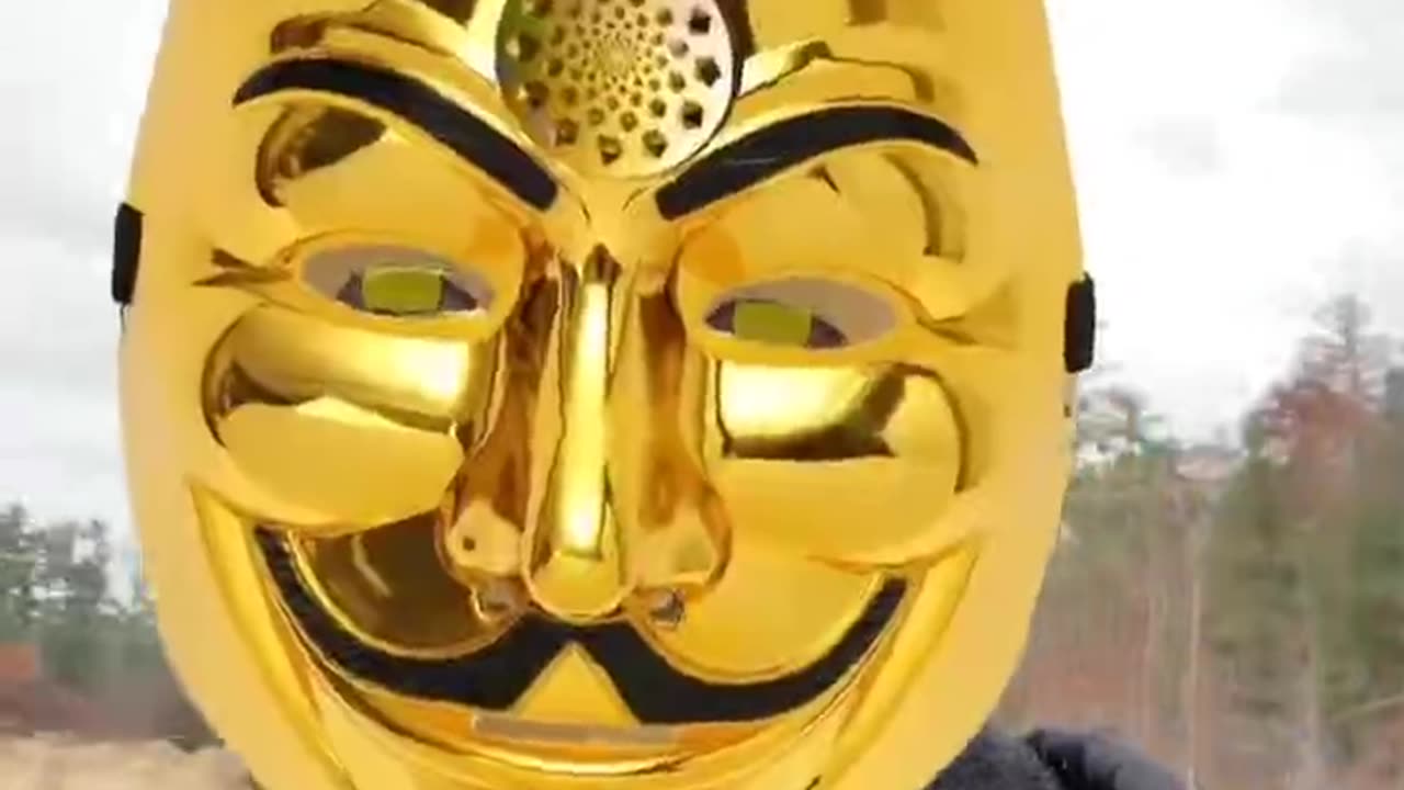 Port workers are hearing children in containers..