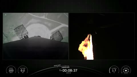 Falcon 9 has landed at LZ-2