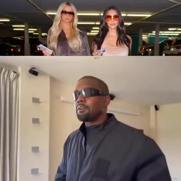 Kanye said he wishes he had kids with Paris Hilton instead of Kim Kardashian