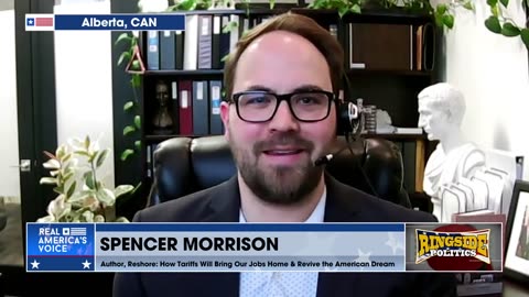 INTERVIEW WITH SPENCER MORRISON