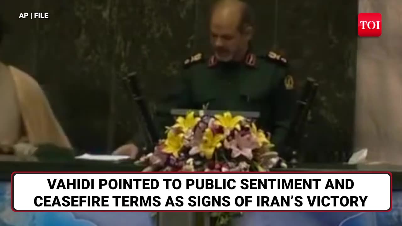 Iran To Launch Longer War Against Israel? IRGC Commander Spills The Beans | ‘Don’t Doubt…’
