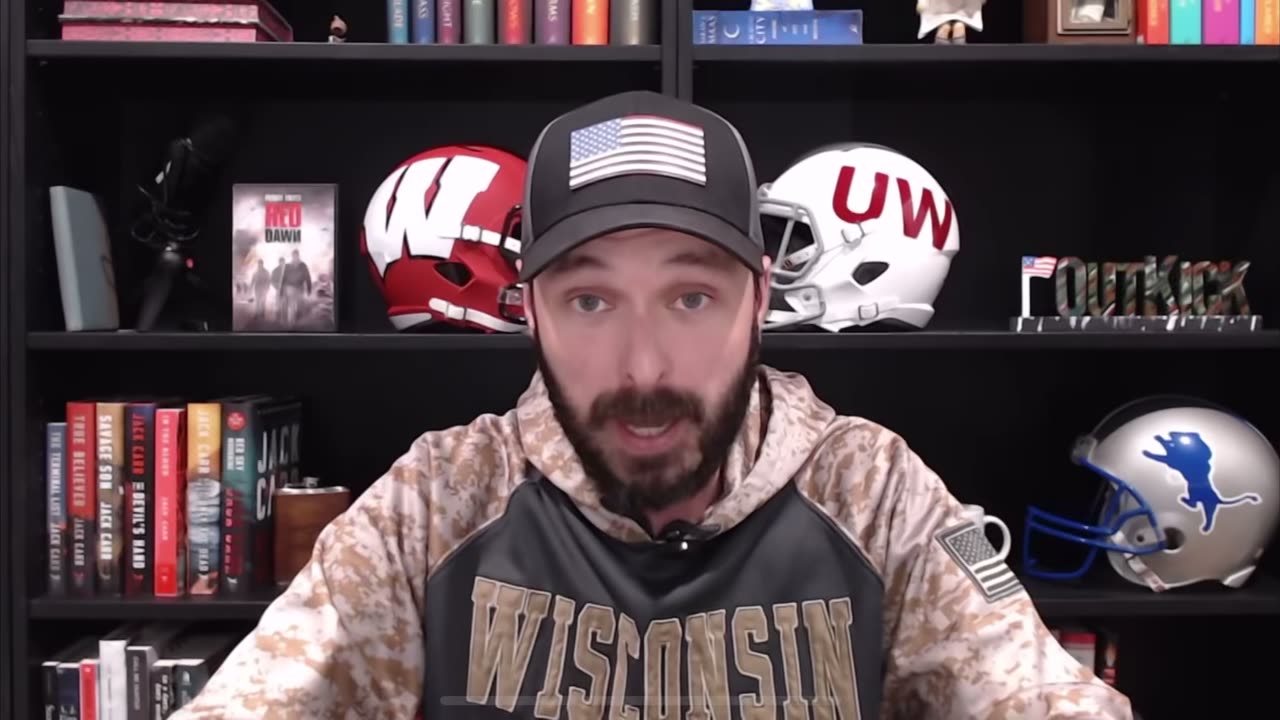 Why are these Delta dudes shitting on Kyle Morgan?