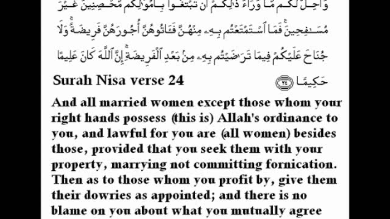Temporary Marriage is Haram 7
