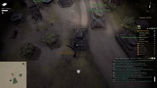 How I Went From The Mighty Bardiche To The Humble Arty Loader (Foxhole)