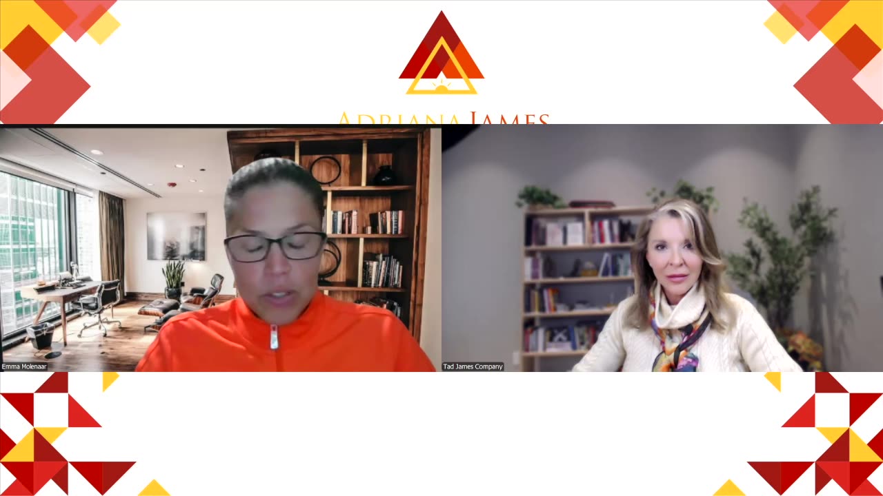 How to Lead Without Words | Dr. Adriana James & Emma Molenaar