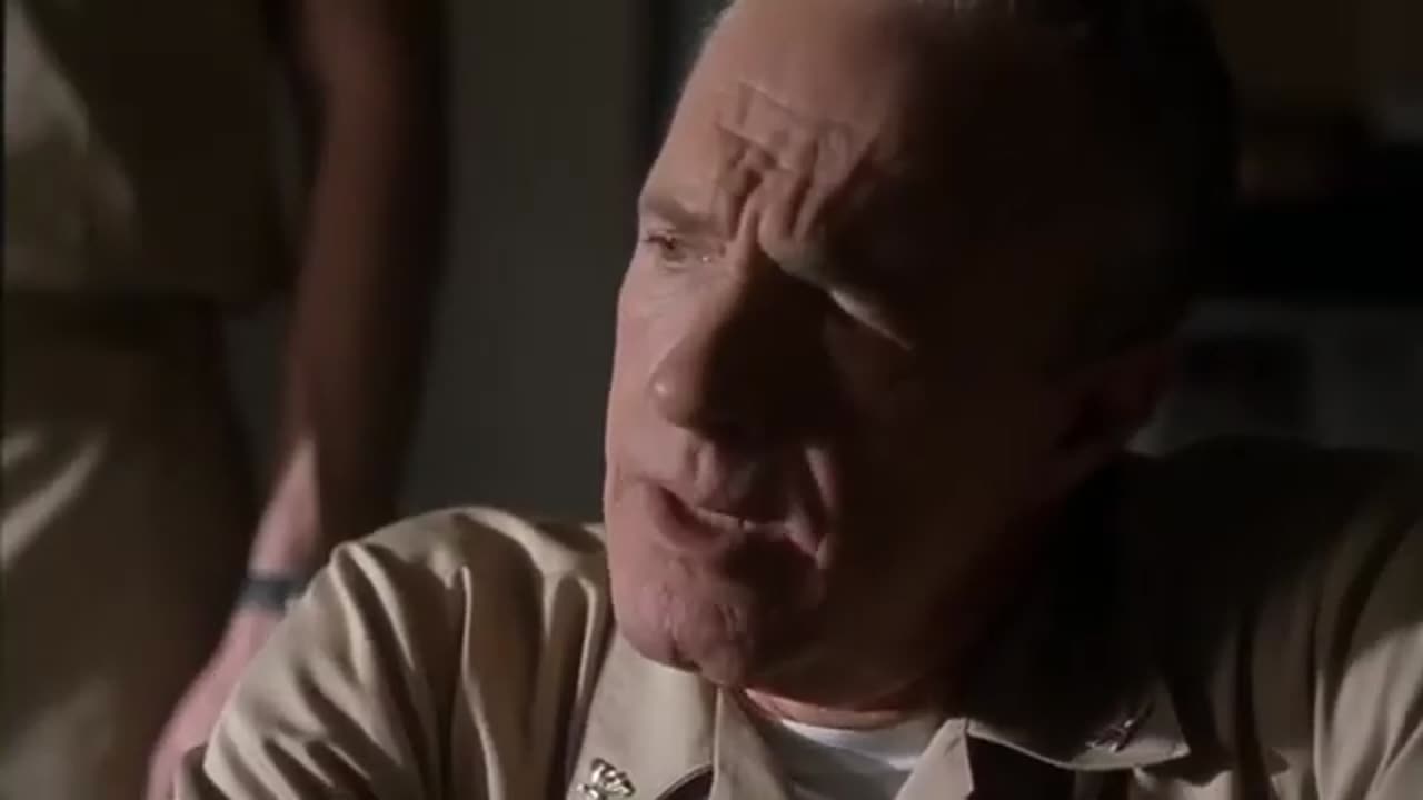 A Glimpse of Hell, Starring James Canne