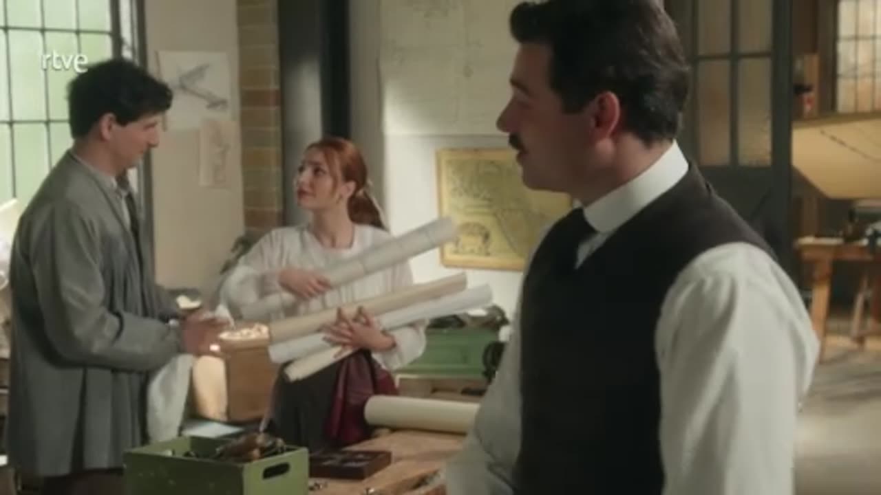 La Promesa - Capitulo 707 parte 5