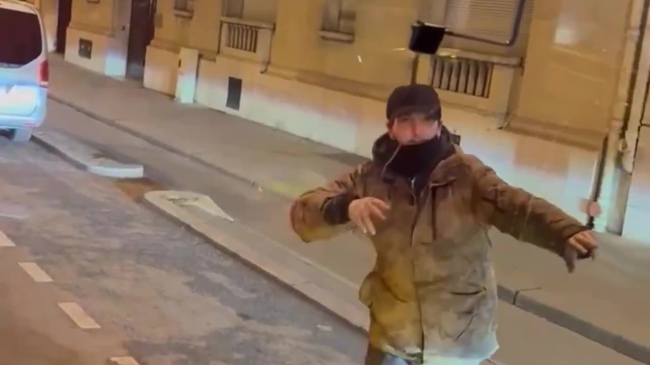 This is Paris. Doctor or engineer?