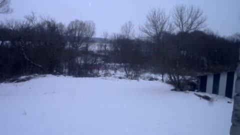 POND5 NOVEL 2025 WINTER DAY