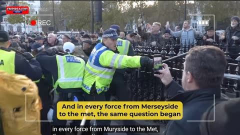 12,347 Officers WALK OUT as Migrant Violence Surges | News UK