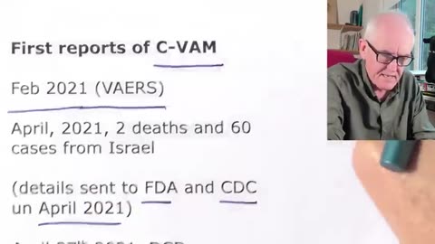 FDA vaccine warnings!!!