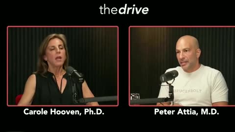 XY Chromosomes Can Appear Female - Carole Hooven and Peter Attia #chromosomes