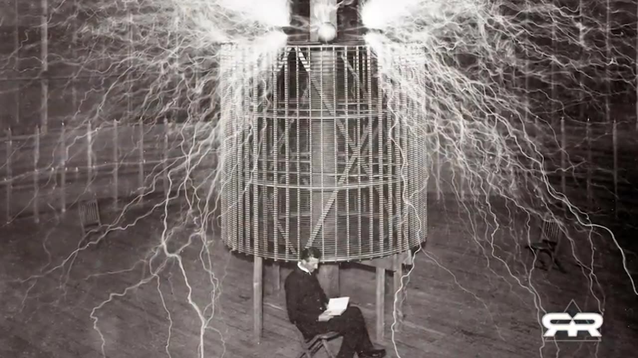 Reese Report - Bedini Wheels and Energy from the Aether