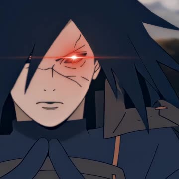 🔥 Madara Uchiha – The Ghost of the Uchiha ⚔️ | Epic Naruto Edit