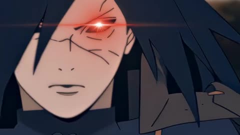 🔥 Madara Uchiha – The Ghost of the Uchiha ⚔️ | Epic Naruto Edit