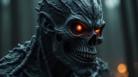👹 El Devorador Nocturno: Masacre en Sierra Oscura 🌑