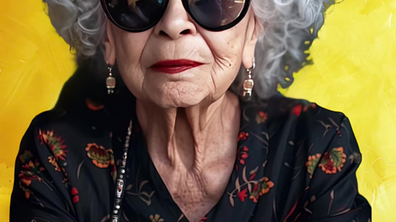 ¿Estás listo para conocer a la abuela más chingona? ¡Descúbrela ahora! #LaAbuelaChingona