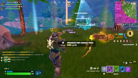 win