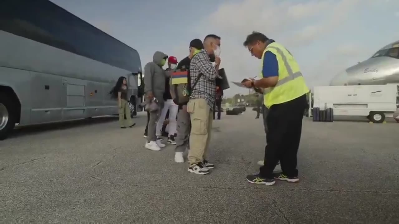DHS Has Begun Deporting the First Groups of Illegal Aliens Who Opted to Self-Deport