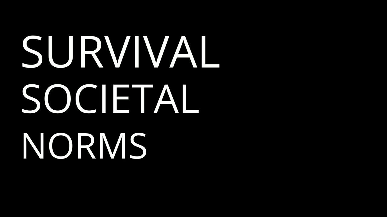 Survival's Dark Embrace | Dostoevsky - Part 1