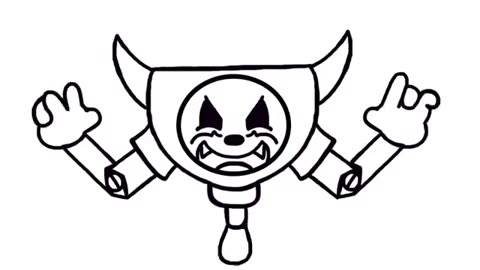nasty altercations / 2017 crazy lacy's twisted machine animation concept