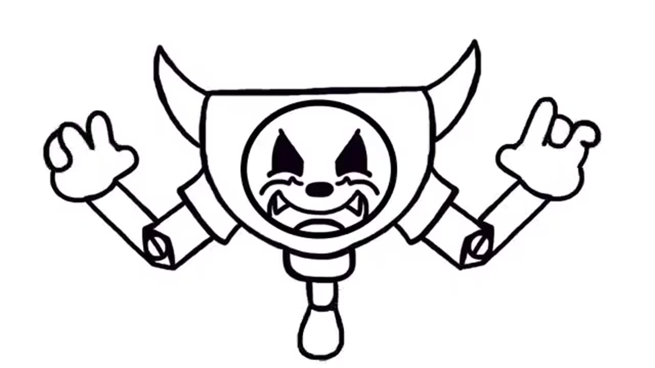 nasty altercations / 2017 crazy lacy's twisted machine animation concept