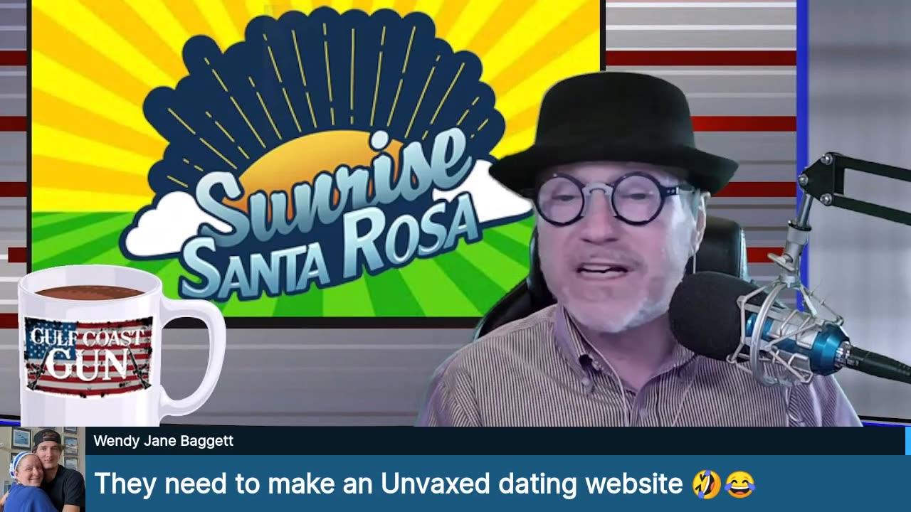 Sunrise Santa Rosa with Nick Stewart