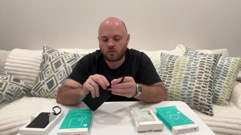 Unboxing / Overview Portable Chargers INIU