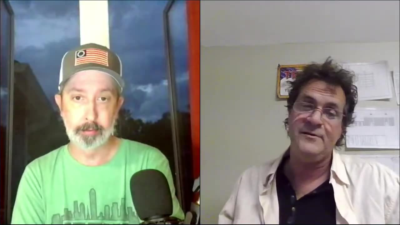 Yankee and The Canuck Ep 9