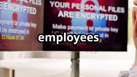 MathWorks Ransomware Attack: What You Need to Know! #info #data #security #news #cyber #attack #tech
