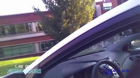 7 ‘Entitled’ College Students Face Police: Caught on Bodycam