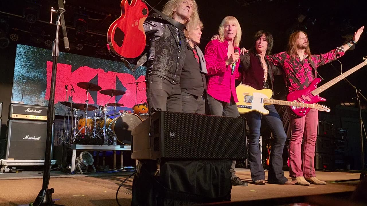 Kix ( live)