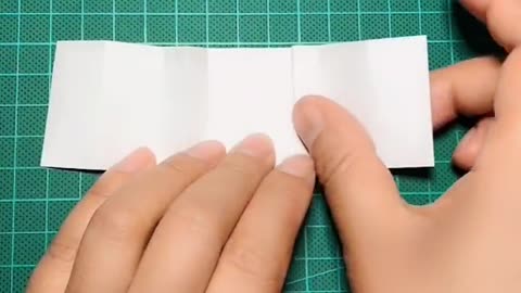 Fold a Paper Christmas Tree