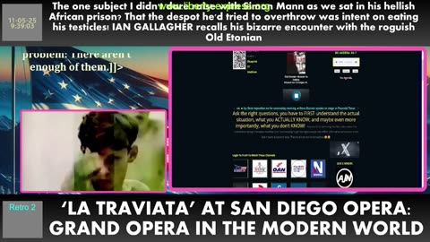 Navigating the Noise: Retro Information Battles