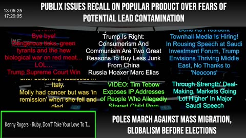 Your Values Under Attack: Standing Firm Against the New World Order Agenda.