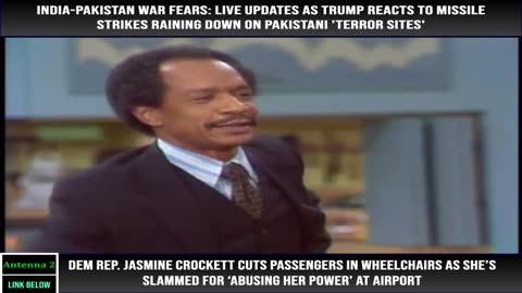 LIBERTY EXPRESS RETRO ANTENNA TV-1 📺