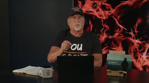 Tom Hughes answers question who is the Synagogue of Satan