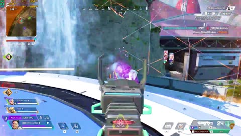 Wiping Squads with Maggie