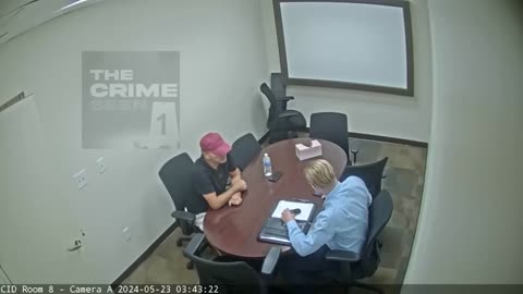 Father Realizes 14-Year-Old Daughter Is The Killer - Full Police Interrogation