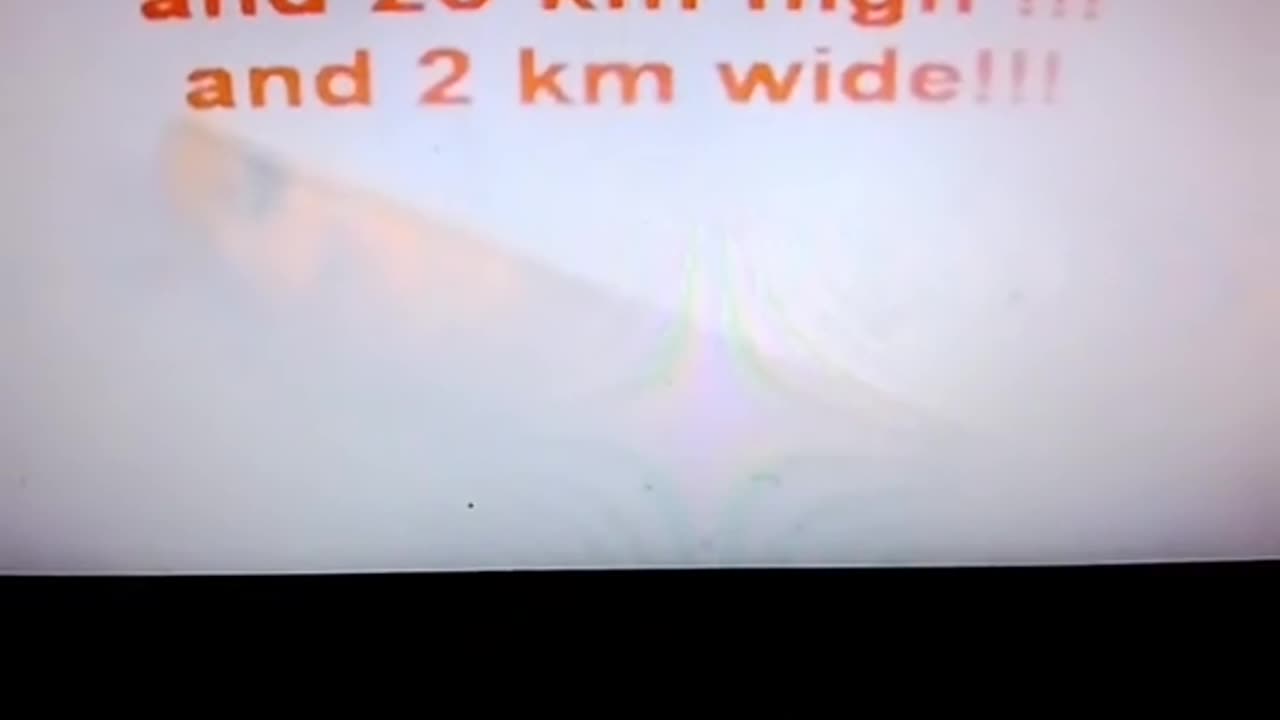 massive ufo on greenland made the ice age ?