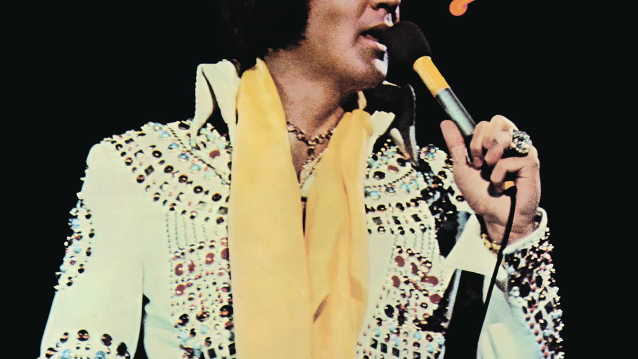 Elvis Presley - And I Love You So
