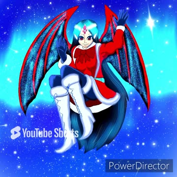 Speedpaint northern lights